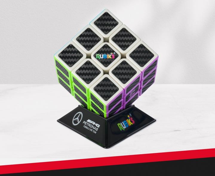 Produktbild Rubik's SPIN Rubik kostka Mercedes 6071492 /6 (3 x 3)