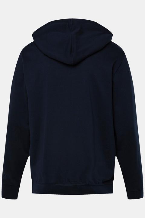 Produktbild Men+ Hoodie-Jacke, Kapuze, Zipper (L)