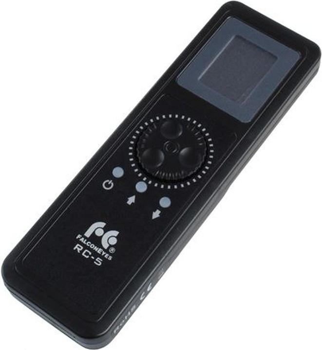 Falcon Eyes LED Radio Trigger RC-5 (Funk)