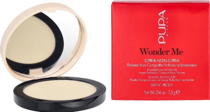 Produktbild Pupa Milano Pupa Wonder Me Powder Banana (009)