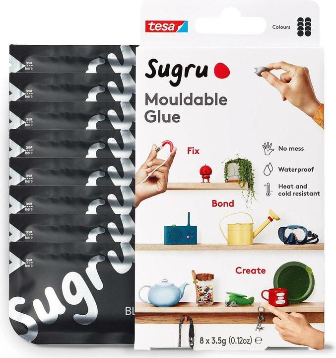 Immagine prodotto Sugru by tesa Adesivo multiuso (82 g)