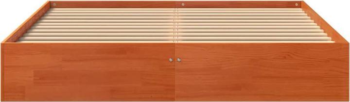 Image du produit vidaXL Bettrahmen (140 x 200 cm)