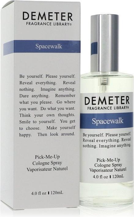 Actual product image Demeter Spacewalk by Cologne Spray (Unisex) 120 ml (Eau de cologne, 120 ml)