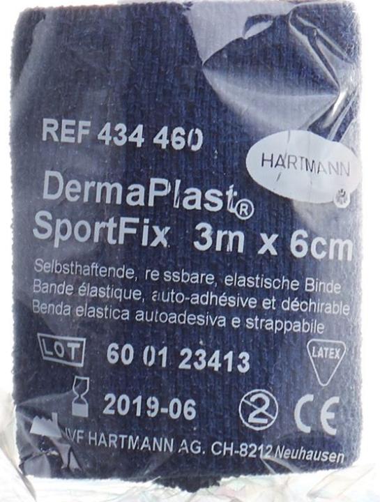 Produktbild DermaPlast SportFix