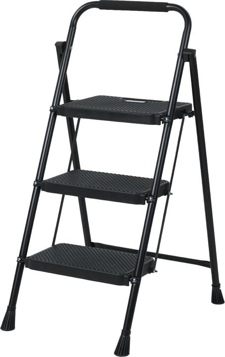 Image du produit Hanah Home Stepla 3 Folding Ladder (102 cm)