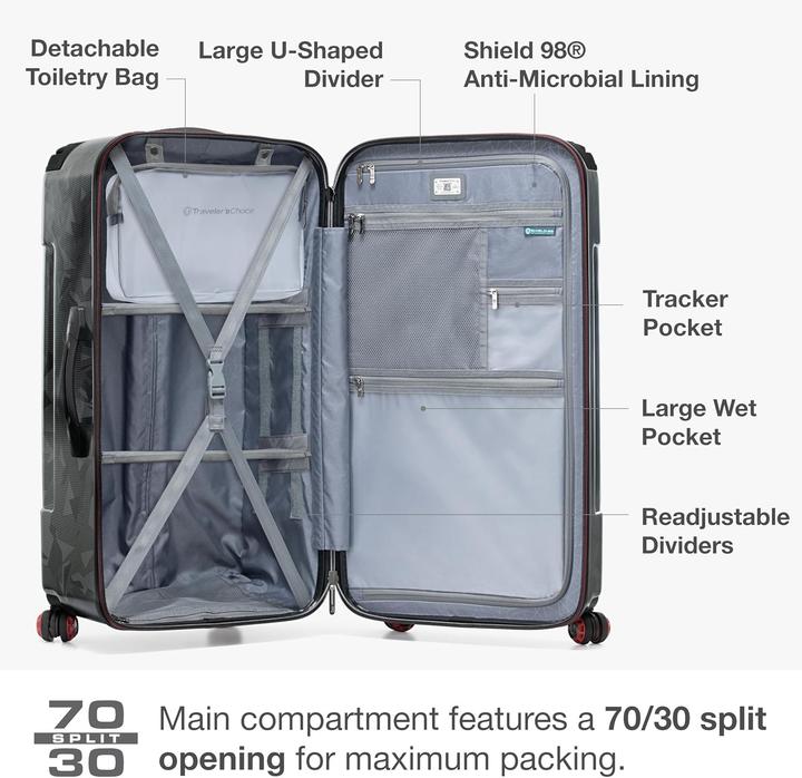 Image du produit Traveler's Choice Maxporter II