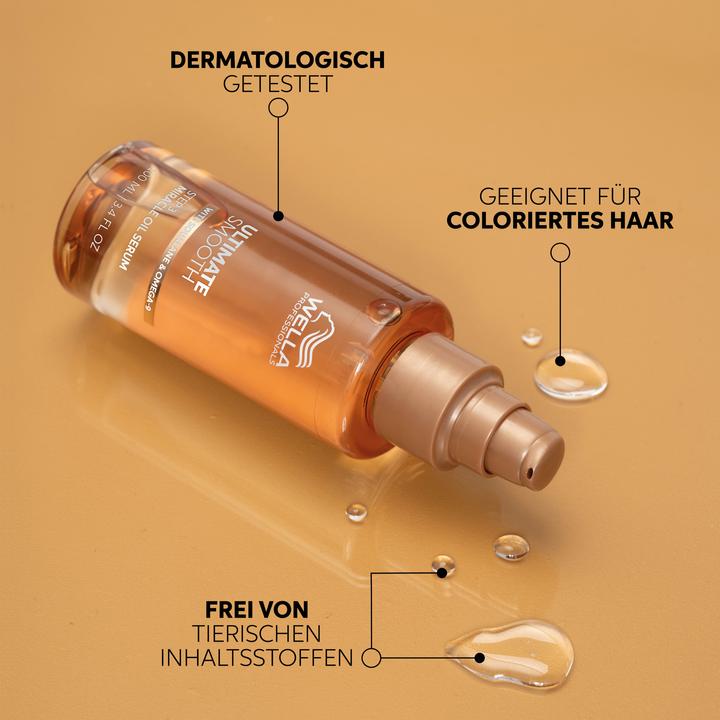 Image du produit Wella Ultimate Smooth (30 ml)