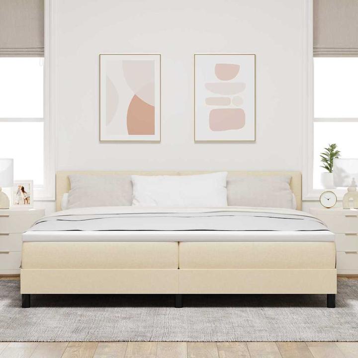 Image du produit vidaXL Boxspringbett (200 x 200 cm)