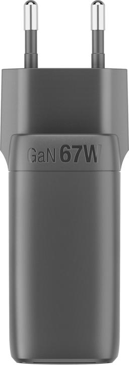 Immagine prodotto Fresh'N Rebel Fresh 'n Rebel Wall Charger Grey 67W (67 W, 3 porte)