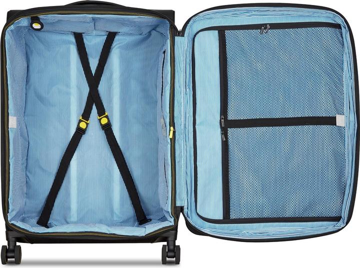 Produktbild Delsey Montmartre 3 Spinner 78 Expandable black