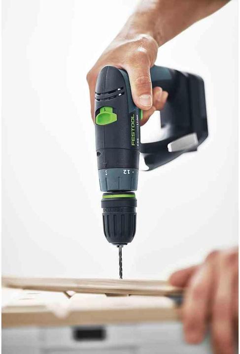 Produktbild Festool Holzspiralbohrer D 3 CE/W (3 Millimeter)