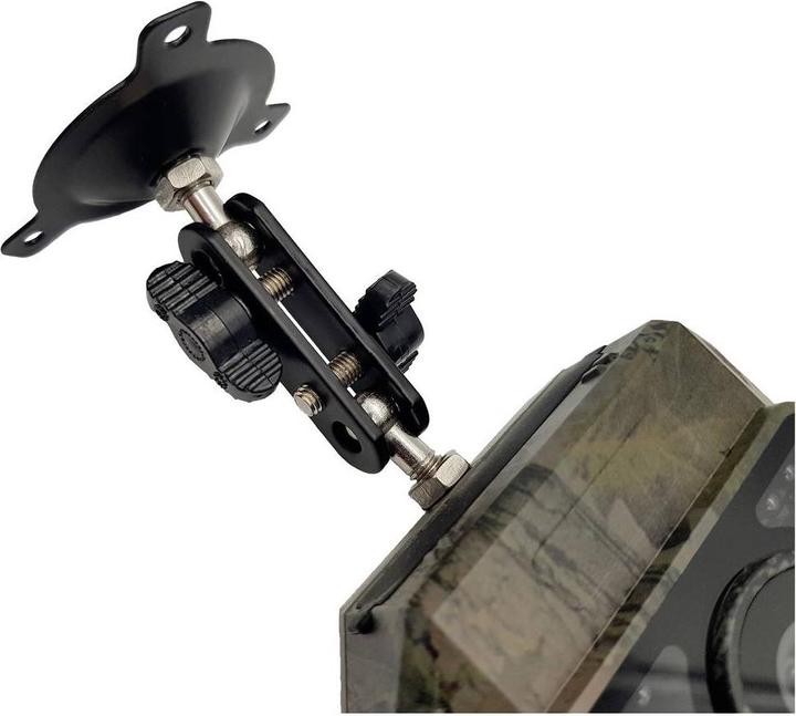 Actual product image Berger & Schröter Mini 48 MP wildlife camera 48 megapixel incl. solar charger with Li