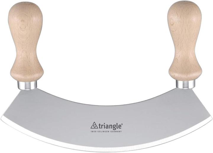 Triangle Chopping knife (23 cm)