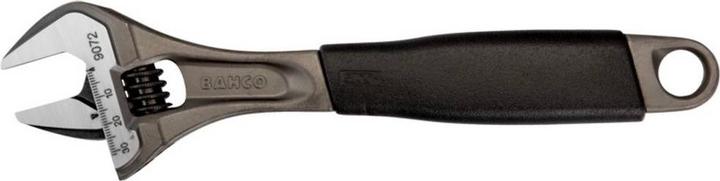 Produktbild Bahco ERGO 31-mm-Rollgabelschlüssel mit Zentralmutter und Gummigriff, phosphatiert, 257 mm (31 mm)