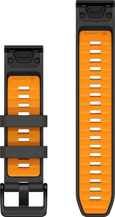 Productafbeelding Garmin QuickFit vervangende polsband (22 mm, Silicone)