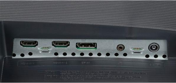 Produktbild Samsung U32J590UQP (3840 x 2160 Pixel, 32")