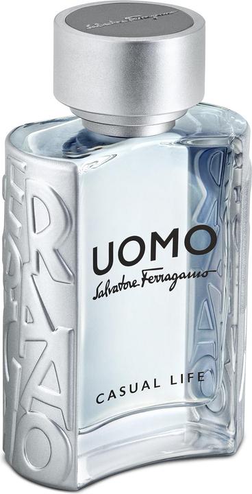 Produktbild Salvatore Ferragamo Uomo Casual Life (Eau de Toilette, 30 ml)