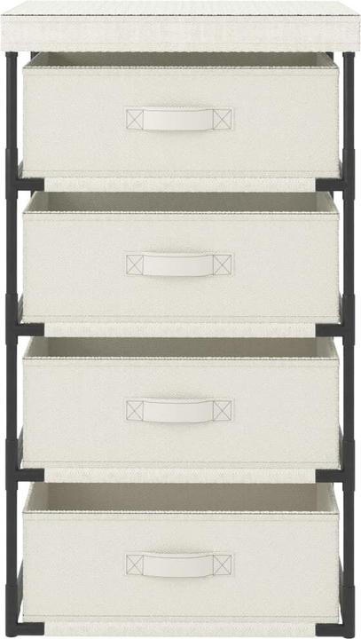 Actual product image vidaXL Aufbewahrungsregal (45 x 38 x 80 cm)