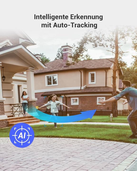 Produktbild EZVIZ HB8 PRO 4K (3840 x 2160 Pixels)