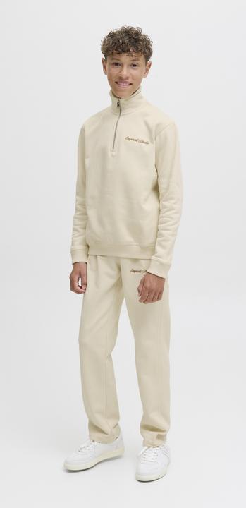 Produktbild Jack & Jones Jornorrebro Emb Sweat High Neck Jnr (128)