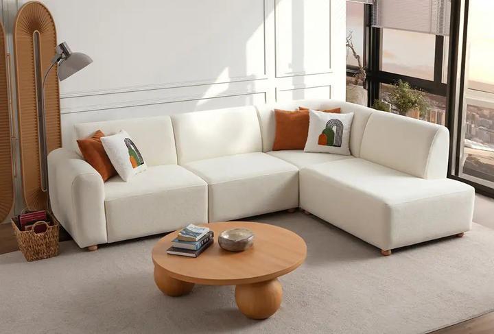 Produktbild Homitis S-Loft Right Corner Sofa (Ecksofa)