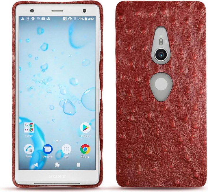 Image du produit Noreve Housse cuir (Sony Xperia XZ2)