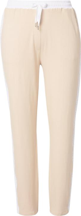 Produktbild Miamoda Jerseyhose, Straight Tapered, Farbdetails, Paillettenstreifen (46)