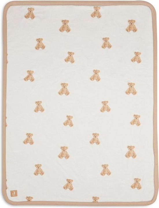 Immagine prodotto Jollein Coperta in jersey (100 x 75 cm)