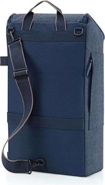 Image du produit reisenthel Sac Citycruiser Herringbone Dark Blue