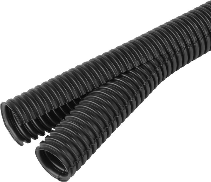 Fränkische Rohrwerke Fränkische Tuyau ondulé obturable Co-flexPP-UV 20(10m)