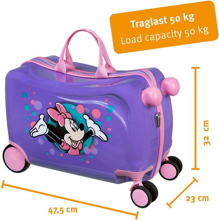 Produktbild Undercover Minnie Mouse (39.74 l)