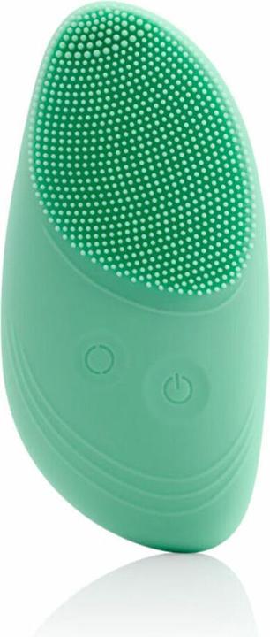 USU Cosmetics Easy Nusu Facial Cleansing Brush for Gentle Deep Cleansing - Made of Silicone -