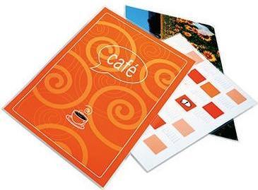 Actual product image GBC Laminating films in premium quality (A4, 100 Piece, 80 µm)
