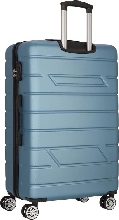 Produktbild Nowi Bergamo 4 Rollen Trolley 75 cm (96 l)