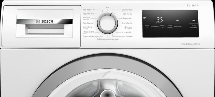 Actual product image Bosch Hausgeräte WAN28127 (8 kg, Left)