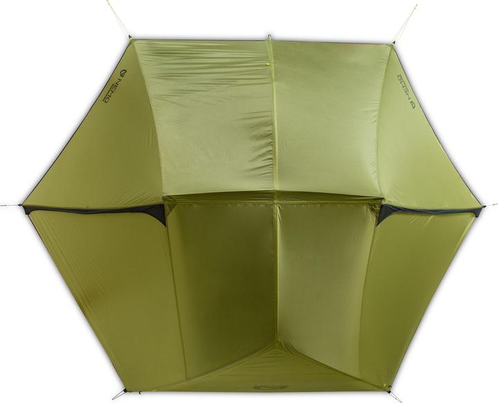 Produktbild Nemo Equipment Hornet OSMO 3P 2025 (Kuppelzelt, 1.49 kg, 3 Personen)