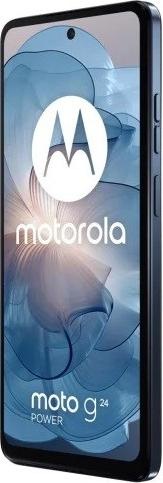 Productafbeelding Motorola Moto G24 Power 8/256GB Dual SIM Granatowy (256 GB, Blauw, 6.56", Dubbele SIM, 50 Mpx, 4G)
