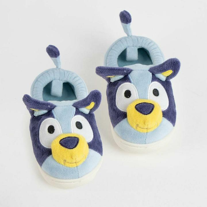 Image du produit Bluey Hausschuhe Blau (22)