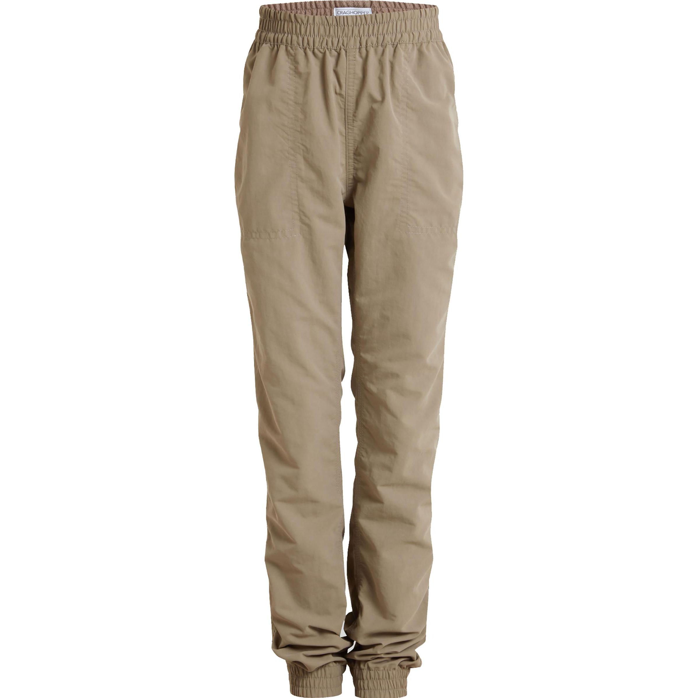 Craghoppers, Unisex, Outdoorhose, Kid's Nosilife Pinzon Hose (158), Braun, 158