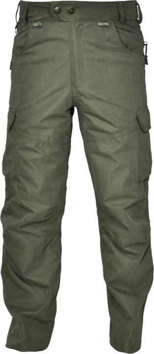 Produktbild Hubertus Thermohose Jagdhose mit Membrane wasserdicht geräuschlos robust Winter