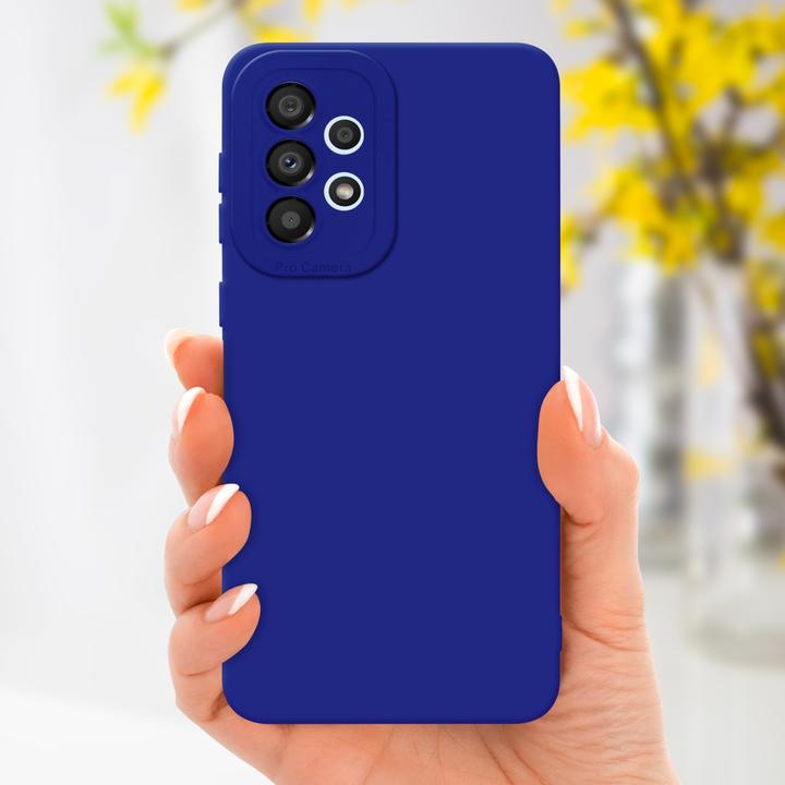 Image du produit Cadorabo Housse pour Samsung Galaxy A33 5G en TPU fluide style LM162 (Samsung Galaxy A33 5G)