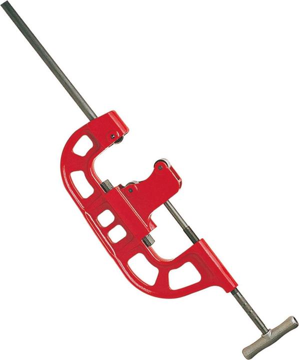 Virax Stahlrohrabschneider mit Zusatzgriff 2"-4" (101.60 mm)