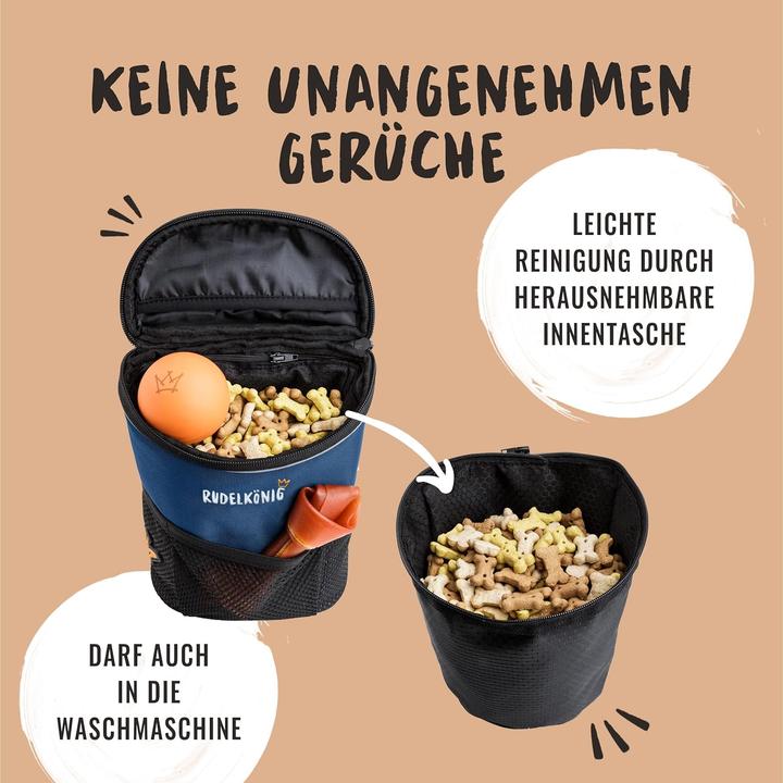 Immagine prodotto Rudelkönig Leckerlitasche (Destrezza)