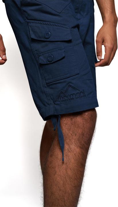 Produktbild Normani Sommer-Shorts „Sonora“ mit Gürtel „Wadi“ (S)