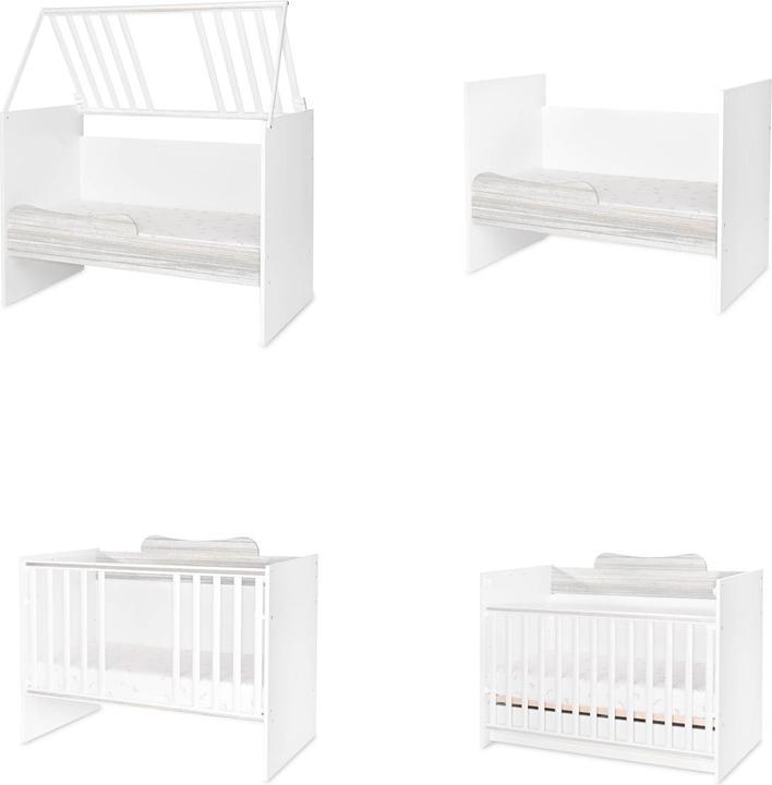 Actual product image Lorelli Multi cot, youth bed (120 x 60 cm)