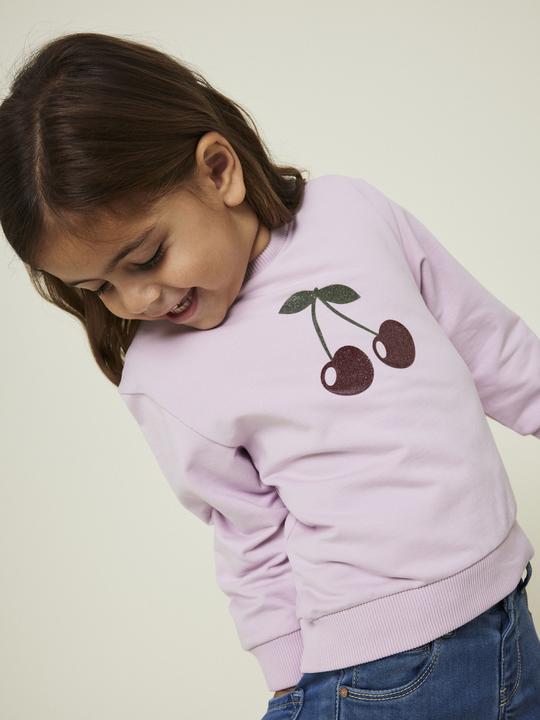 Produktbild Name it Bio-Baumwoll Sweatshirt (110)