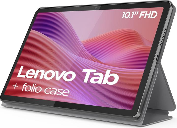 Actual product image Lenovo Tab (WLAN only, 10.10", 64 GB, Luna Grey)