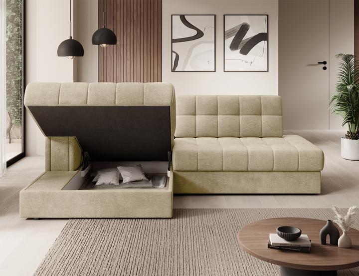 Produktbild ELTAP Blezalt (Ecksofa, Bettsofa, 3-Sitzer)