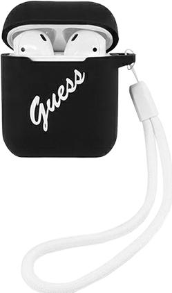 Produktbild Guess Cover Silicone Vintage (Kopfhörer Tasche)