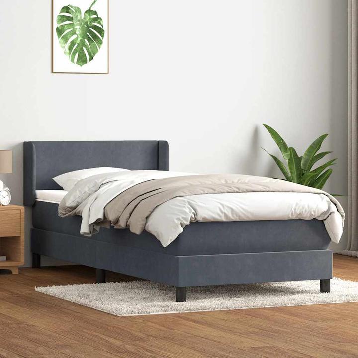 Image du produit vidaXL Boxspringbett (90 x 210 cm)